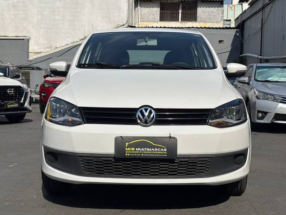 VOLKSWAGEN FOX 1.0 MI 8V FLEX 4P MANUAL